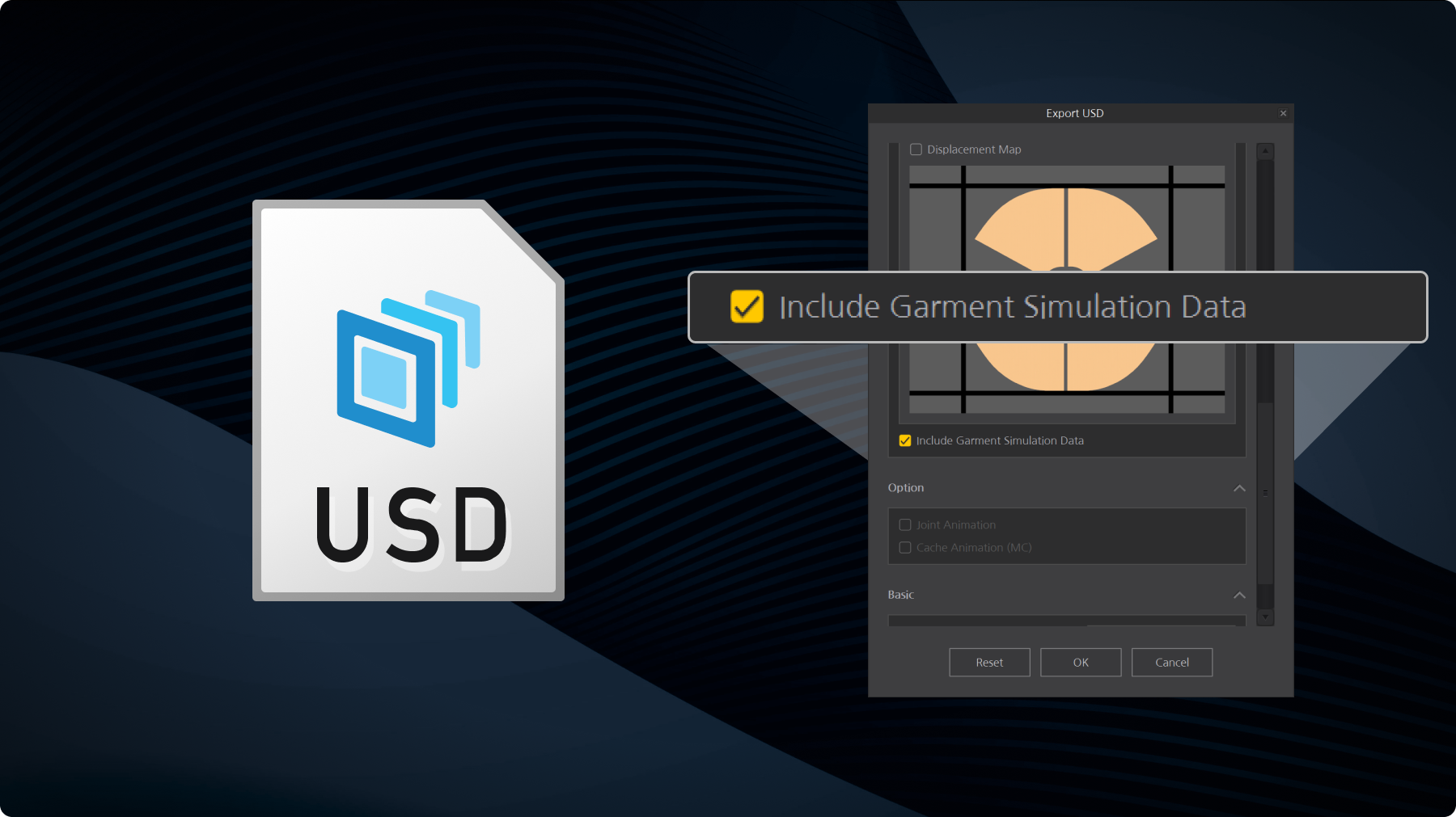 USD Include Garment Simulation Data.png